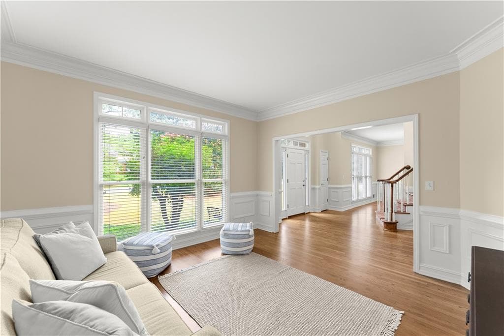 5 bedroom, 5 bathroom, 5,807 sq ft single family residence for sale at 1430 Roanoke Trace, Grayson, GA 30017 — photo 10
