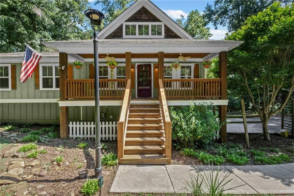 3 bedroom, 2 bathroom, 1,425 sq ft single family residence for sale at 216 Byers Street, Waleska, GA 30183 — photo 4