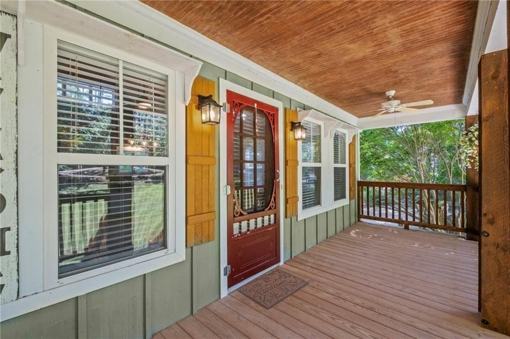 3 bedroom, 2 bathroom, 1,425 sq ft single family residence for sale at 216 Byers Street, Waleska, GA 30183 — photo 5