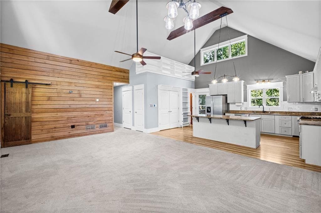 3 bedroom, 2 bathroom, 1,425 sq ft single family residence for sale at 216 Byers Street, Waleska, GA 30183 — photo 7