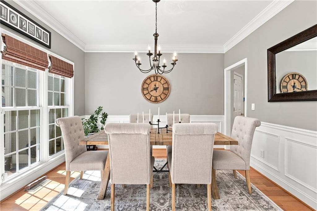 5 bedroom, 4 bathroom, 3,800 sq ft single family residence under contract at 134 Birmingham Walk, Alpharetta, GA 30004 — photo 6