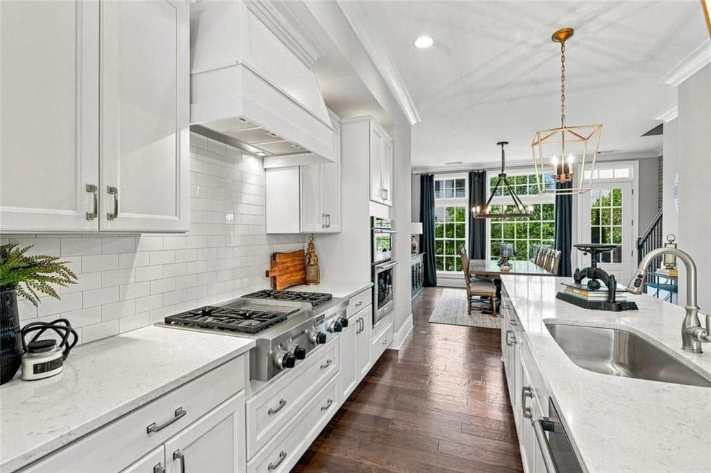 3 bedroom, 5 bathroom, 2,800 sq ft townhouse under contract at 6746 Cadence Boulevard, Sandy Springs, GA 30328 — photo 6