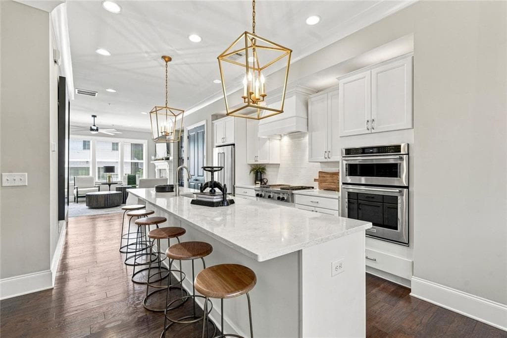 3 bedroom, 5 bathroom, 2,800 sq ft townhouse under contract at 6746 Cadence Boulevard, Sandy Springs, GA 30328 — photo 7