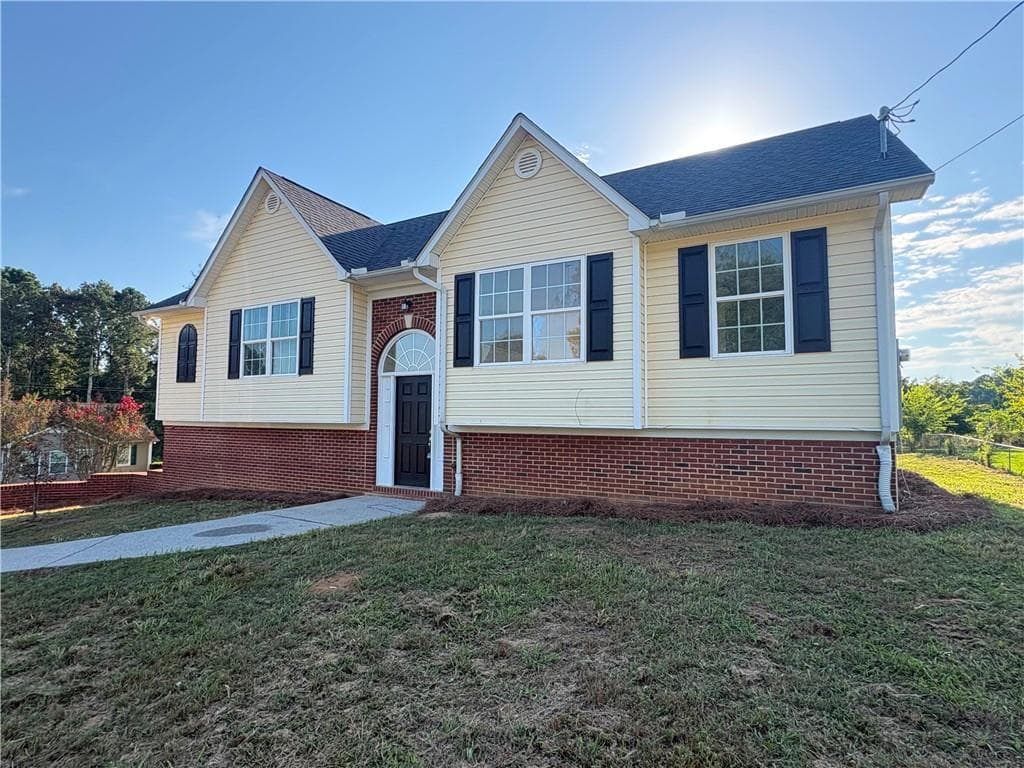 3 bedroom, 2 bathroom single family residence sold at 118 Langford Road, Ranger, GA 30734