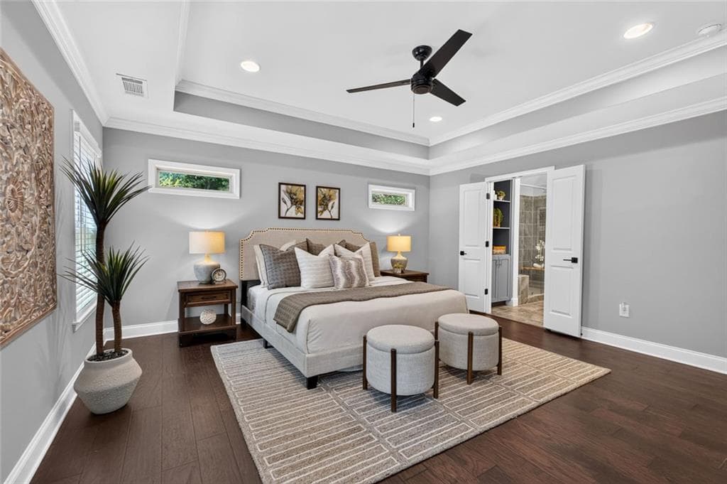4 bedroom, 4 bathroom, 2,774 sq ft single family residence under contract at 3718 Sheridan Street, Tucker, GA 30084 — photo 4