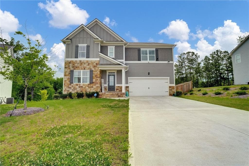 9 bedroom, 5 bathroom, 3,230 sq ft single family residence for sale at 386 Thompson Drive, Dallas, GA 30132 — photo 2