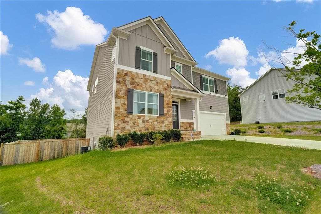 9 bedroom, 5 bathroom, 3,230 sq ft single family residence for sale at 386 Thompson Drive, Dallas, GA 30132 — photo 3