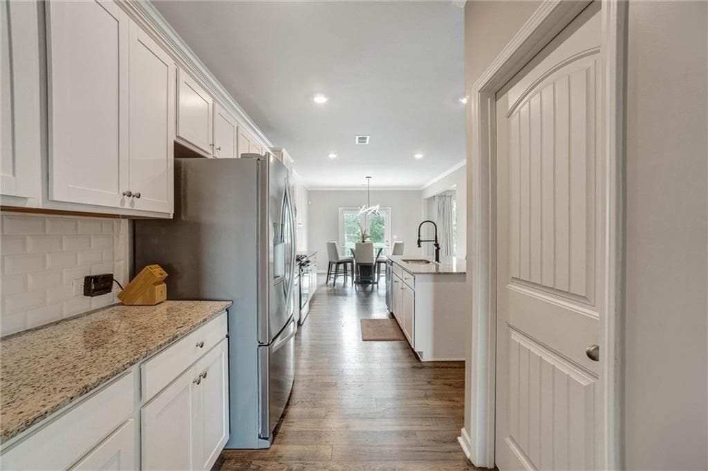 9 bedroom, 5 bathroom, 3,230 sq ft single family residence for sale at 386 Thompson Drive, Dallas, GA 30132 — photo 10