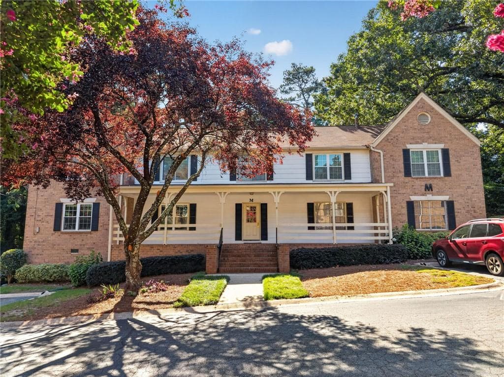 2 bedroom, 2 bathroom, 1,245 sq ft home for sale at 3825 Lavista Road M1, Tucker, GA