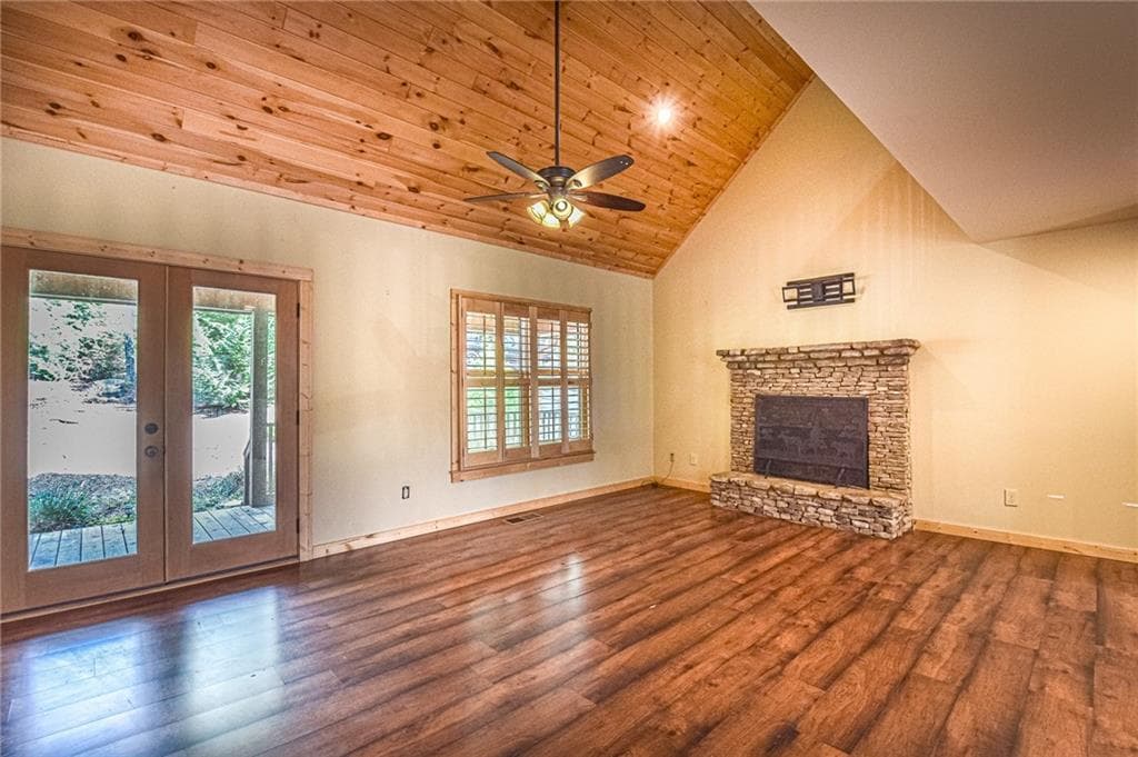 3 bedroom, 4 bathroom, 2,102 sq ft single family residence under contract at 259 Misty Hollow Drive, Dahlonega, GA 30533 — photo 10