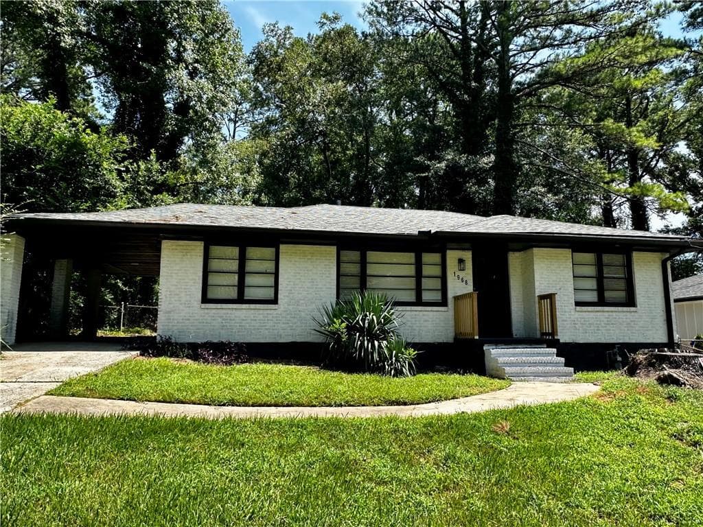 3 bedroom, 2 bathroom, 1,258 sq ft single family residence for sale at 1968 Rosewood Road, Decatur, GA 30032 — photo 2