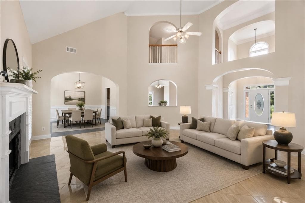 3 bedroom, 3 bathroom, 2,192 sq ft single family residence under contract at 2591 Chipping Court, Villa Rica, GA 30180 — photo 7