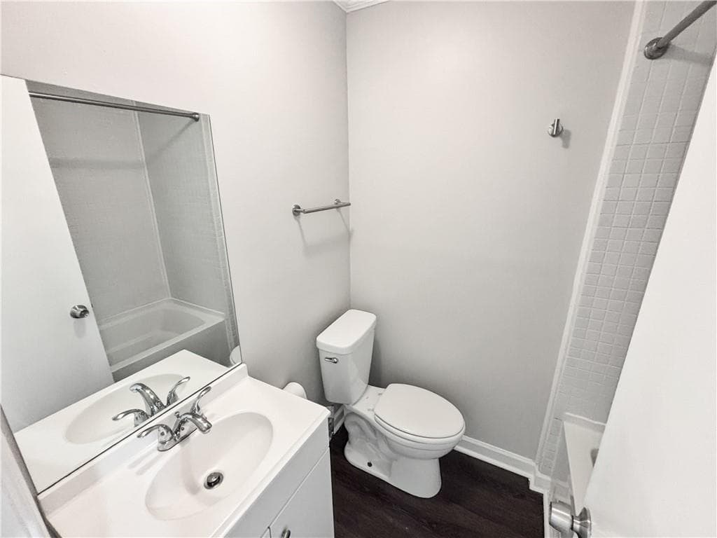 3 bedroom, 2 bathroom, 1,590 sq ft single family residence for rent at 1552 Blackwell Road, Marietta, GA 30066 for $2,250 a month — photo 10
