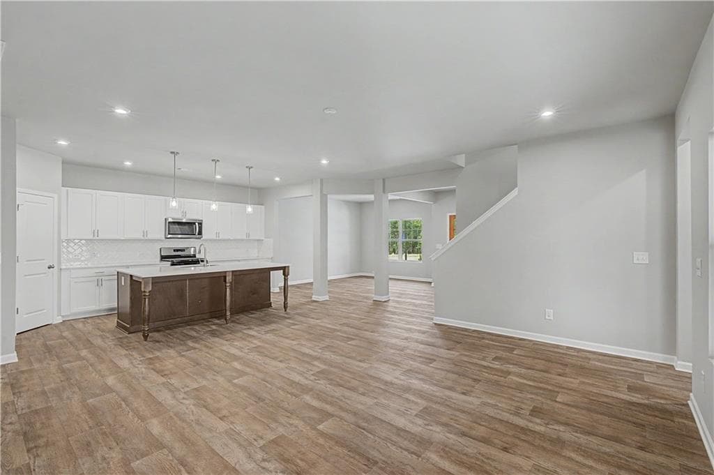 4 bedroom, 3 bathroom, 2,351 sq ft single family residence for sale at 107 Everwood Court, Dallas, GA 30132 — photo 10