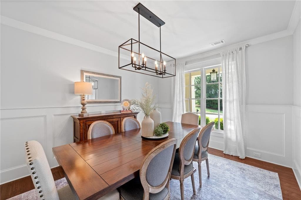 5 bedroom, 4 bathroom, 4,383 sq ft single family residence for sale at 2440 Sunflower Drive, Hoschton, GA 30548 — photo 5