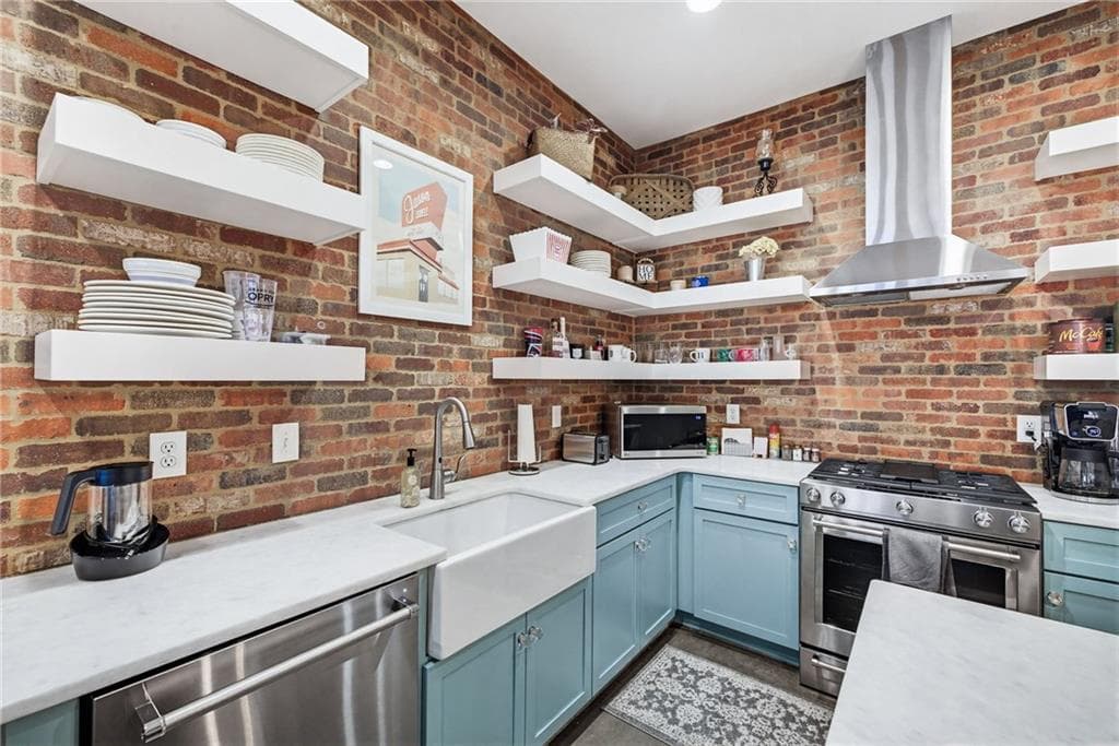 1 bedroom, 1 bathroom, 983 sq ft condominium for sale at 680 Greenwood Avenue 209, Atlanta, GA 30306 — photo 7