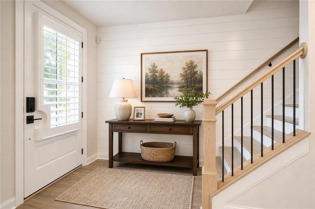 3 bedroom, 4 bathroom, 2,105 sq ft townhouse for sale at 260 Briscoe Way, Alpharetta, GA 30009 — photo 8