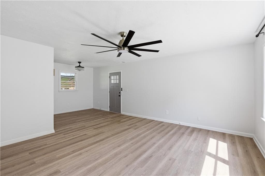 3 bedroom, 2 bathroom, 1,056 sq ft single family residence for sale at 5734 Hill Road, Powder Springs, GA 30127 — photo 7