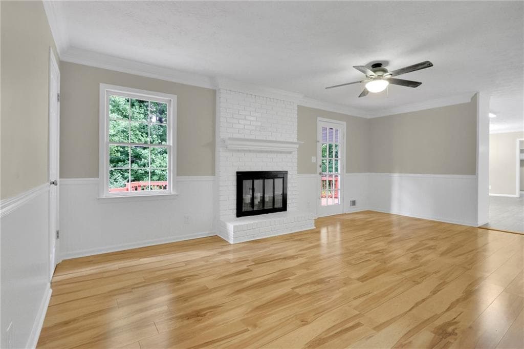 3 bedroom, 2 bathroom, 2,036 sq ft single family residence for sale at 2666 Abilene Trail, Snellville, GA 30078 — photo 8