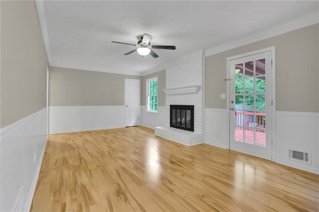 3 bedroom, 2 bathroom, 2,036 sq ft single family residence for sale at 2666 Abilene Trail, Snellville, GA 30078 — photo 9
