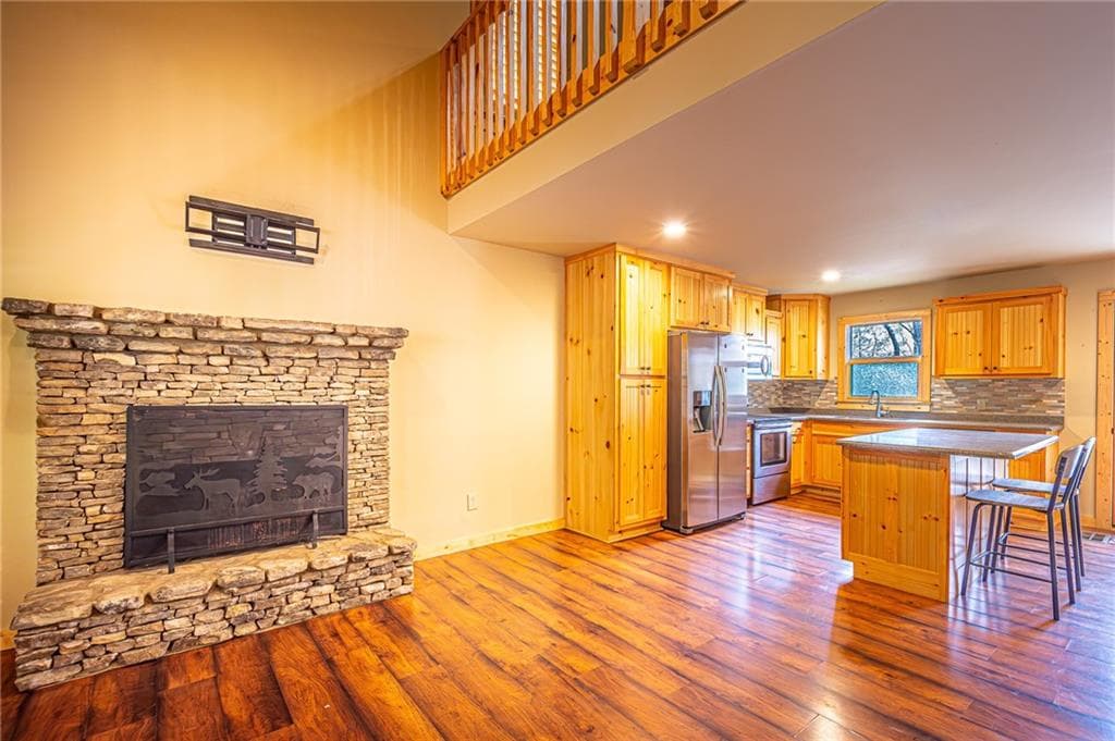 3 bedroom, 4 bathroom, 2,102 sq ft single family residence under contract at 259 Misty Hollow Drive, Dahlonega, GA 30533 — photo 7