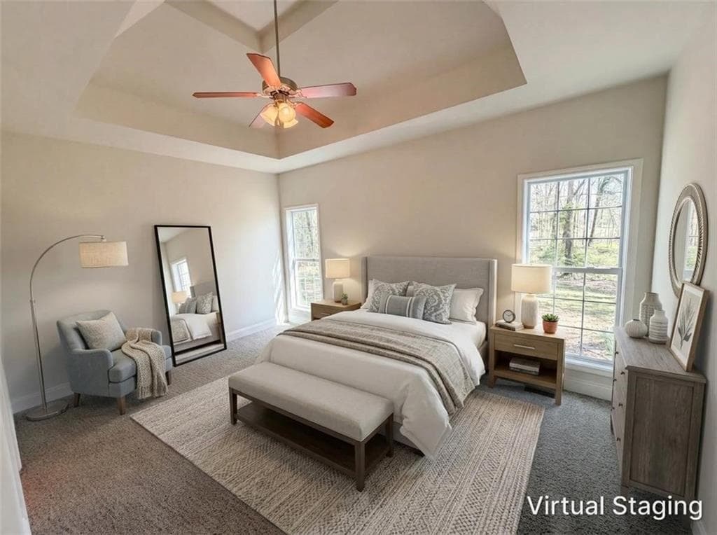 3 bedroom, 3 bathroom, 2,110 sq ft single family residence under contract at 95 Woods Way, Jefferson, GA 30549 — photo 4