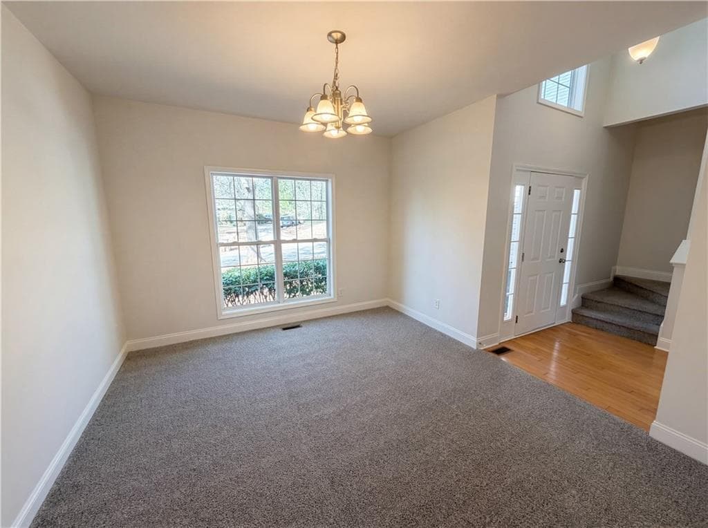 3 bedroom, 3 bathroom, 2,110 sq ft single family residence under contract at 95 Woods Way, Jefferson, GA 30549 — photo 7