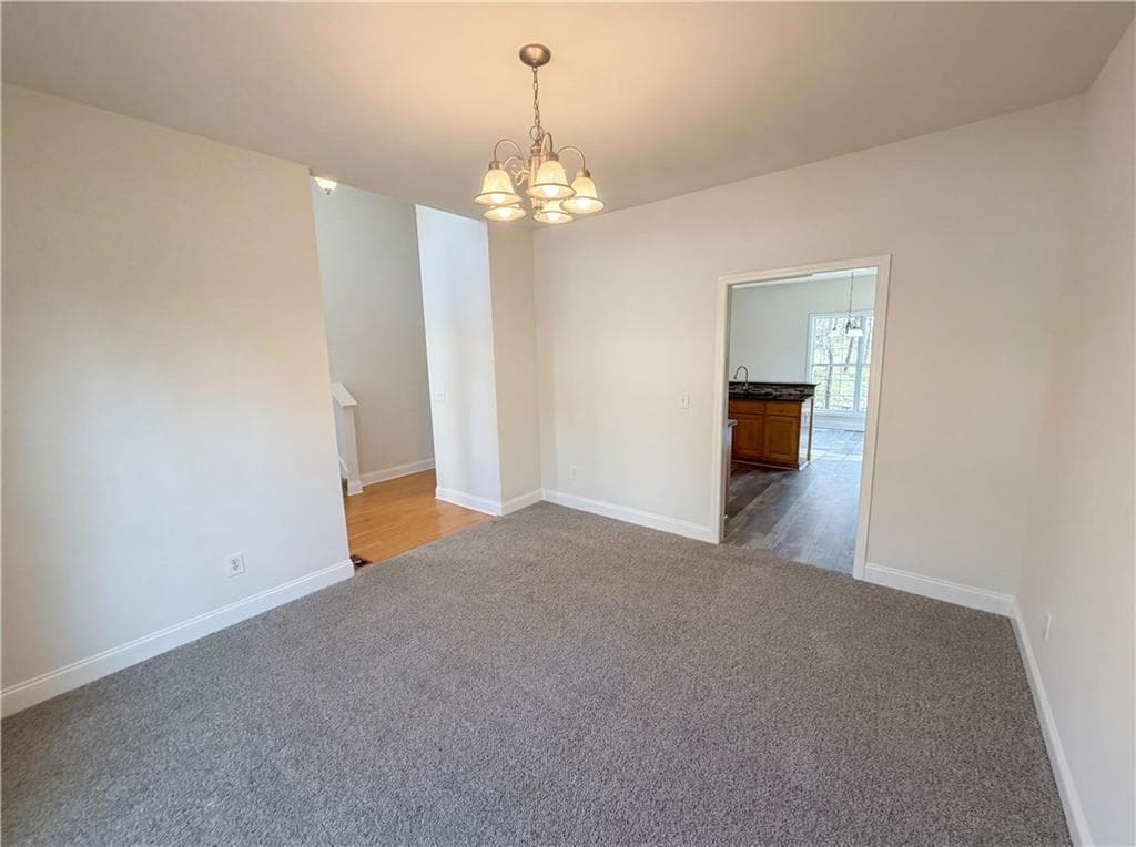 3 bedroom, 3 bathroom, 2,110 sq ft single family residence under contract at 95 Woods Way, Jefferson, GA 30549 — photo 8