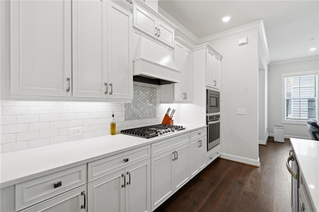 3 bedroom, 3 bathroom, 2,370 sq ft single family residence for sale at 200 Magnolia Blossom Court, Marietta, GA 30060 — photo 9