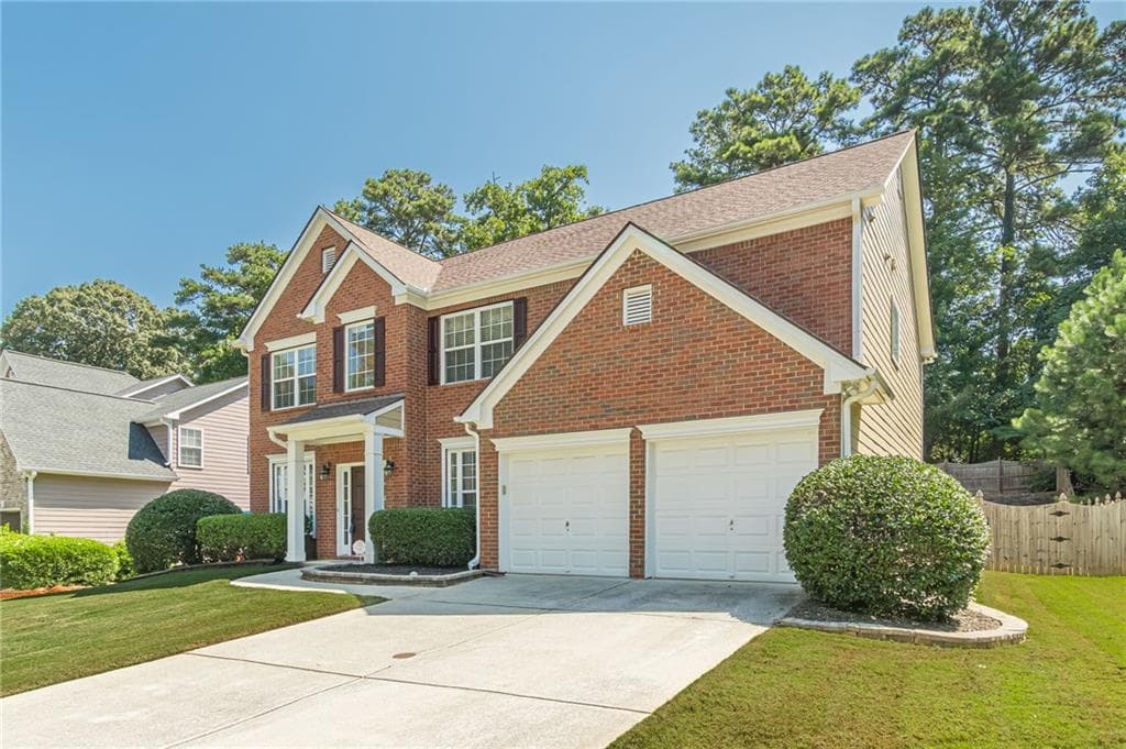 4 bedroom, 3 bathroom, 2,647 sq ft single family residence for sale at 5903 Buckner Creek Drive, Mableton, GA 30126 — photo 3