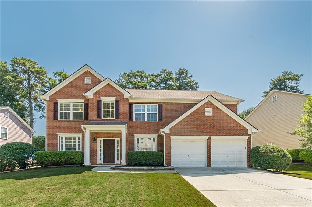 4 bedroom, 3 bathroom, 2,647 sq ft single family residence for sale at 5903 Buckner Creek Drive, Mableton, GA 30126