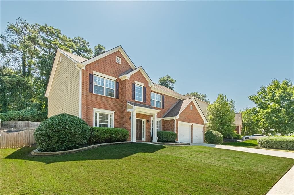 4 bedroom, 3 bathroom, 2,647 sq ft single family residence for sale at 5903 Buckner Creek Drive, Mableton, GA 30126 — photo 4