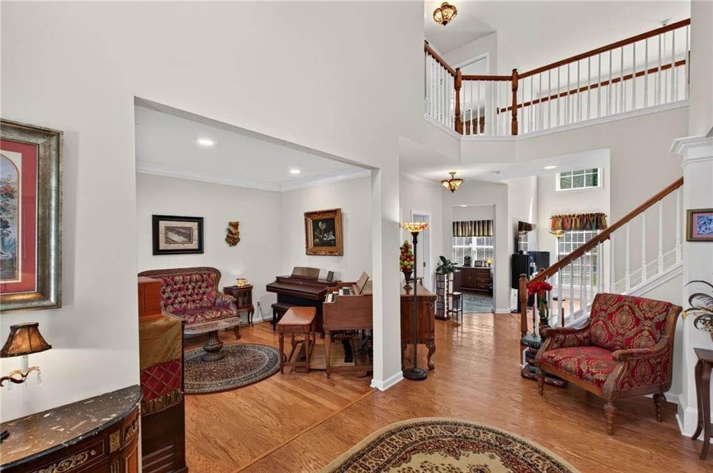 4 bedroom, 3 bathroom, 2,647 sq ft single family residence for sale at 5903 Buckner Creek Drive, Mableton, GA 30126 — photo 6