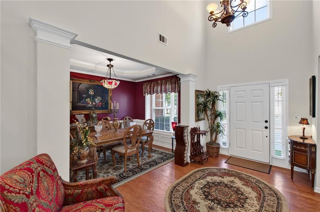 4 bedroom, 3 bathroom, 2,647 sq ft single family residence for sale at 5903 Buckner Creek Drive, Mableton, GA 30126 — photo 8