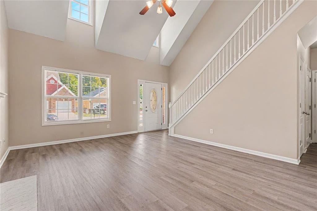 4 bedroom, 3 bathroom, 1,901 sq ft single family residence for sale at 6892 Grand Hickory Drive, Braselton, GA 30517 — photo 2