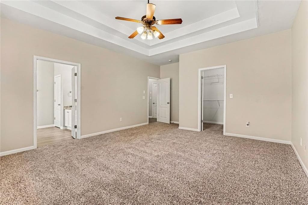 4 bedroom, 3 bathroom, 1,901 sq ft single family residence for sale at 6892 Grand Hickory Drive, Braselton, GA 30517 — photo 9