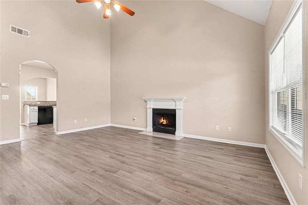 4 bedroom, 3 bathroom, 1,901 sq ft single family residence for sale at 6892 Grand Hickory Drive, Braselton, GA 30517 — photo 3