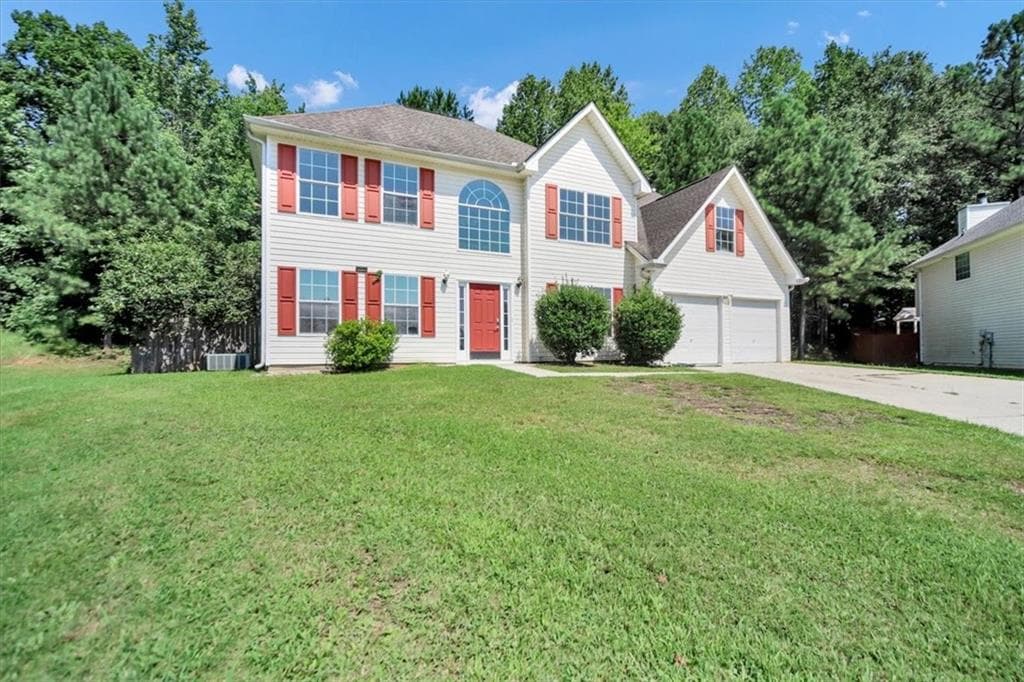 5 bedroom, 3 bathroom, 2,986 sq ft single family residence under contract at 7354 Petunia Drive, Riverdale, GA 30296 — photo 3