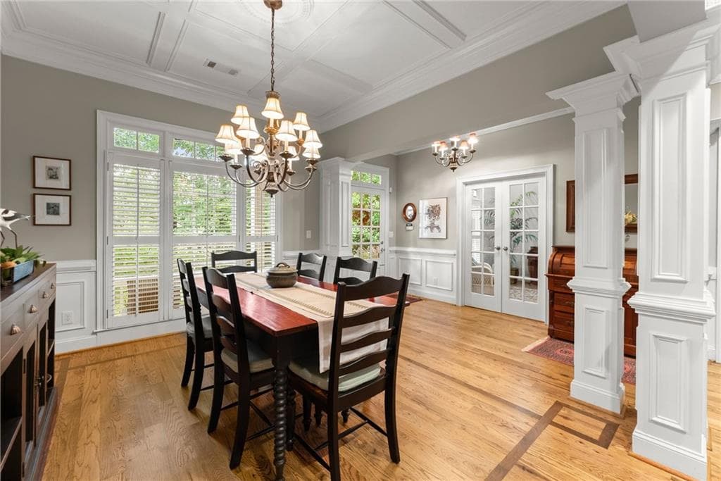 4 bedroom, 3 bathroom, 3,062 sq ft single family residence for sale at 4614 Chartwell Chase Court, Flowery Branch, GA 30542 — photo 10