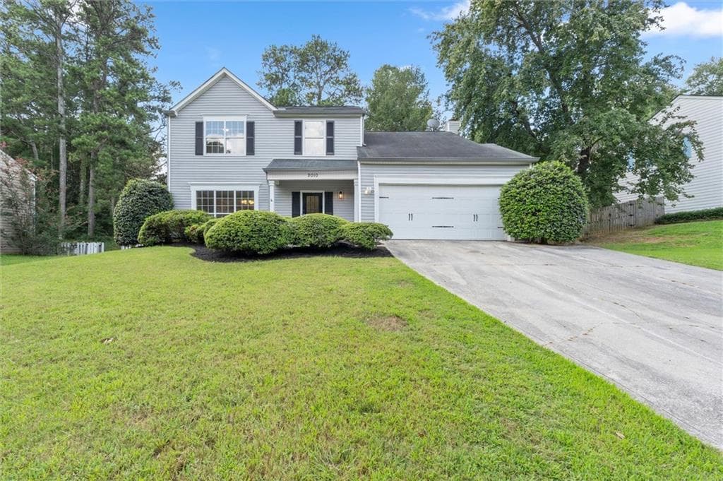 4 bedroom, 3 bathroom, 1,855 sq ft single family residence for sale at 2010 Buckley Trail, Snellville, GA 30078 — photo 2