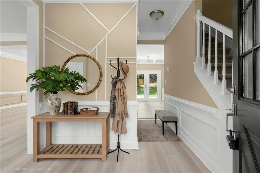 4 bedroom, 3 bathroom, 1,855 sq ft single family residence for sale at 2010 Buckley Trail, Snellville, GA 30078 — photo 4