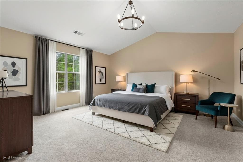 4 bedroom, 3 bathroom, 1,855 sq ft single family residence for sale at 2010 Buckley Trail, Snellville, GA 30078 — photo 9