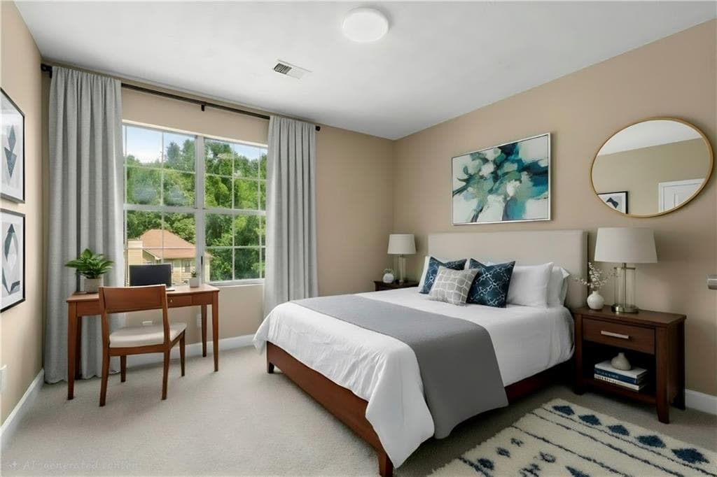 4 bedroom, 3 bathroom, 1,855 sq ft single family residence for sale at 2010 Buckley Trail, Snellville, GA 30078 — photo 10