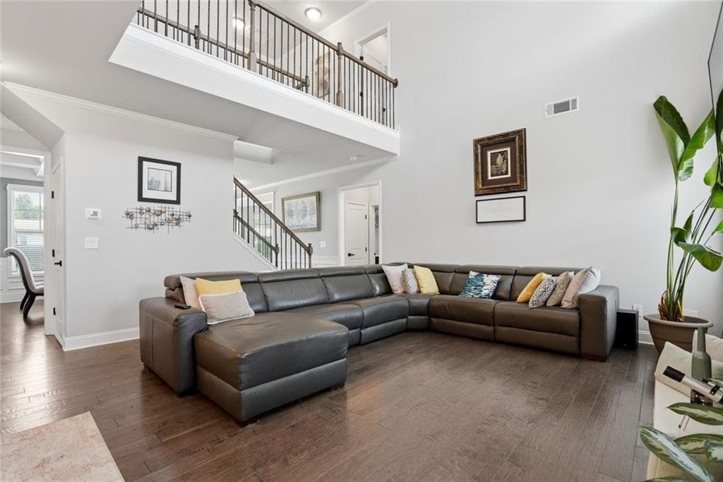 6 bedroom, 5 bathroom, 4,347 sq ft single family residence for sale at 1883 Hampton Grove Way, Dacula, GA 30019 — photo 5