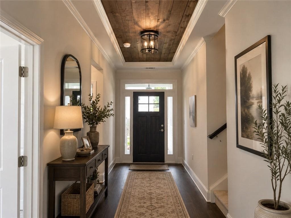 4 bedroom, 3 bathroom, 2,404 sq ft single family residence for sale at 3252 Wild Clary (Lot 59) Court, Buford, GA 30519 — photo 10