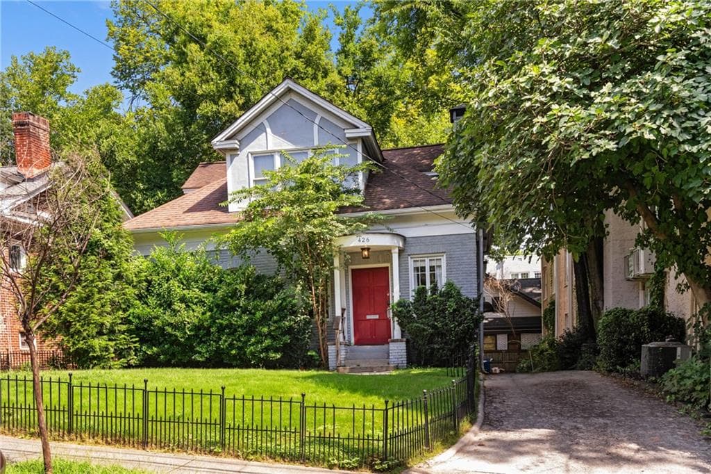 3 bedroom, 2 bathroom, 1,675 sq ft other for rent at 426 9th Street 1, Atlanta, GA 30309 for $4,400 a month — photo 5