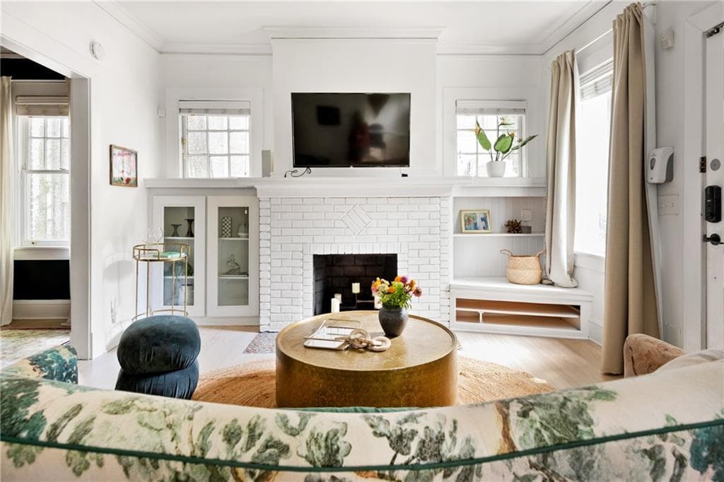 3 bedroom, 2 bathroom, 1,675 sq ft other for rent at 426 9th Street 1, Atlanta, GA 30309 for $4,400 a month — photo 8