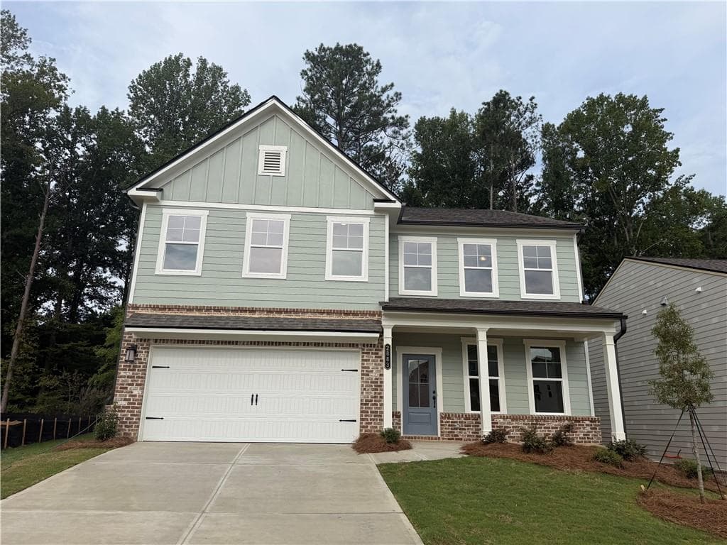 4 bedroom, 3 bathroom, 2,917 sq ft single family residence for rent at 2883 Copper Bridle Bend, Powder Springs, GA 30127 for $3,500 a month