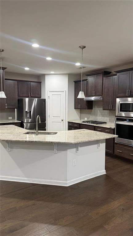5 bedroom, 4 bathroom, 2,857 sq ft single family residence for rent at 4710 Falls River Drive, Cumming, GA 30028 for $2,500 a month — photo 5