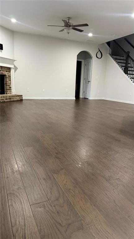 5 bedroom, 4 bathroom, 2,857 sq ft single family residence for rent at 4710 Falls River Drive, Cumming, GA 30028 for $2,500 a month — photo 7